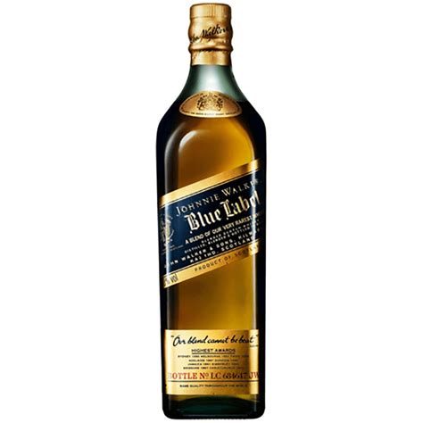 Johnnie Walker Blue Label Scotch Whisky, 70cl, 40% ABV. | Weshayo.com