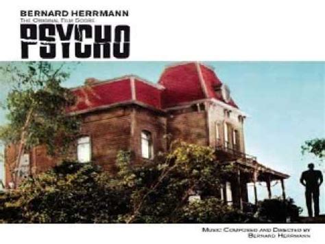 Psycho - Soundtrack - Full Album (1960) - YouTube