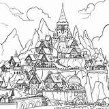 Lord Of The Rings Coloring Pages  Free & Printable sketch template
