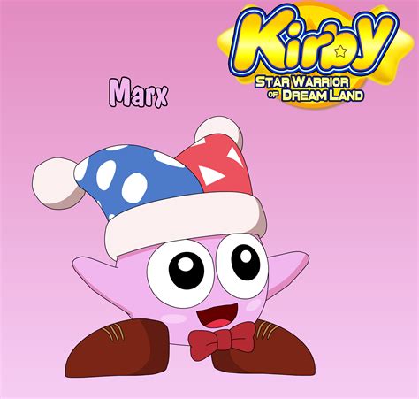 Kirby - Star Warrior of Dreamland by AsylusGoji91 on DeviantArt