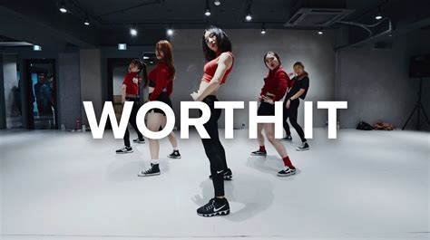 1Million Dance Studio | Worth It - Fifth Harmony Ft. Kid Ink / May J Lee Choreography ...