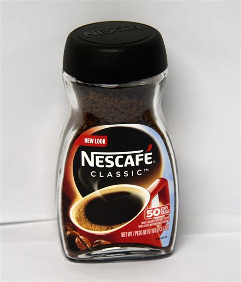 NESCAFE CLASSIC INSTANT COFFEE 100G - Grocery Shopping Online Jamaica