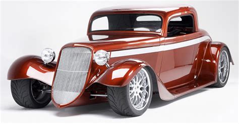 '33 Hot Rod - Complete Kit - Factory Five Racing