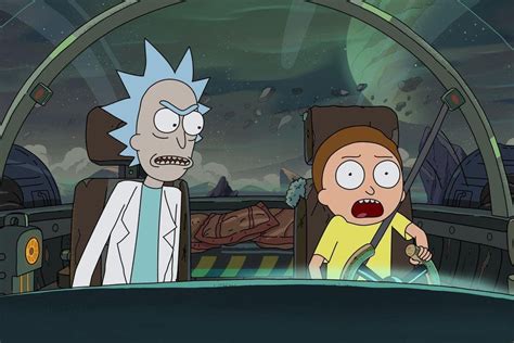 ‘Rick And Morty’ Season 4, Episode 1 Recap: Death, Rebirth, And Anime