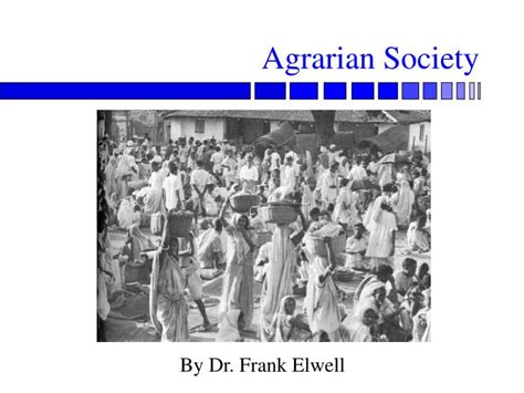 PPT - Agrarian Society PowerPoint Presentation, free download - ID:2910278