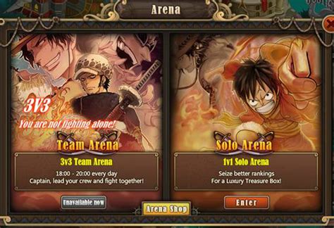 Solo Arena | One Piece Ultimate War Wikia | FANDOM powered by Wikia