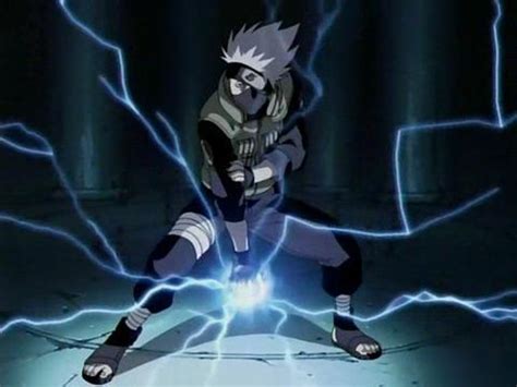 Image - Kakashi chidori.jpg - Dragon Ball Wiki