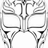 Wwe Ryback Drawing  Free Download On ClipArtMag sketch template