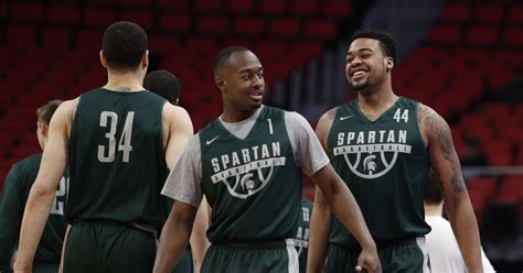 9 random thoughts on MSU basketball before the season tips off - The Only Colors