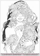 Disegni Da Colorare Per Adulti Antistress sketch template