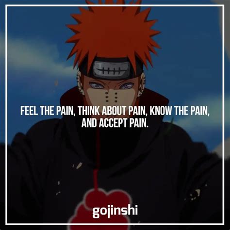 [51] Pain Citation Naruto