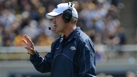 Pistol innovator Chris Ault retiring as Nevada football head coach - SBNation.com