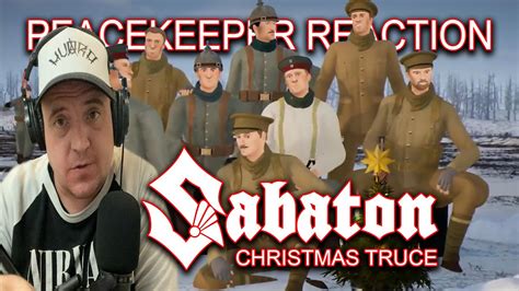 Sabaton - Christmas Truce - YouTube