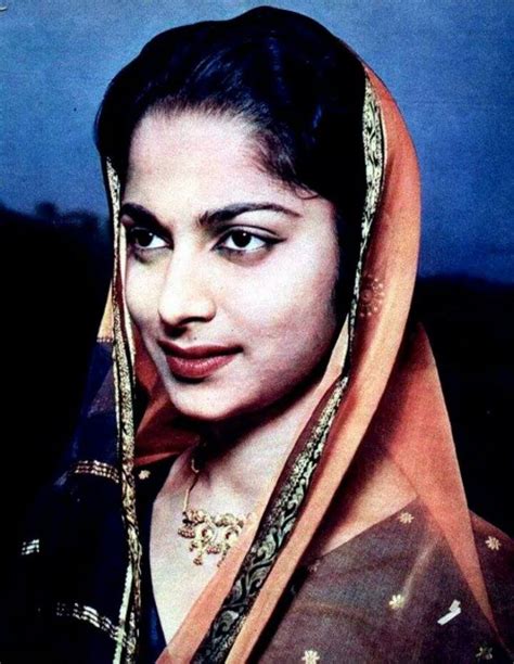 Waheeda Rehman: Quintessential Beauty With Intense Acting Prowess