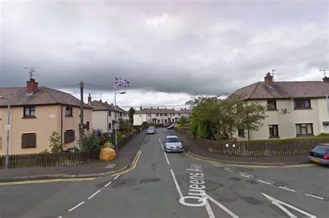 Queens Avenue in Cookstown fire claims life of man in his 20s - Belfast Live