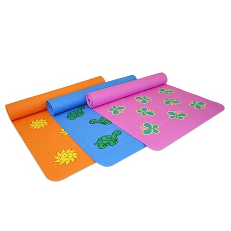 Fun Yoga Mat For Kids | Yoga Direct