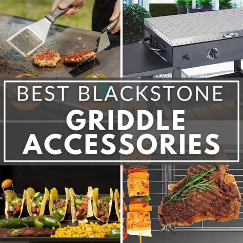 Best Blackstone Accessories - It Is a Keeper