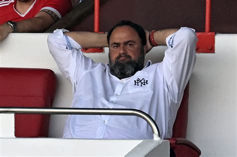 Evangelos Marinakis explains exciting Nottingham Forest transfer plan