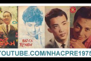 Tu Tru Nhac Vang – Duy Khanh – Che Linh – Nhat Truong – Hung Cuong ...