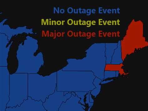 Emera Maine Power Outage Map - Map Of Western Hemisphere