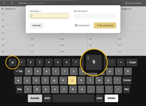 Terminalmodus: verbesserte virtuelle Tastatur und zusätzliches QWERTY (Englisch, Spanisch) und ...