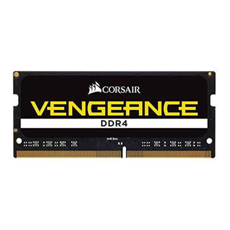 8GB (8GBx1) DDR4/2400 RAM NOTEBOOK (แรมโน้ตบุ๊ค) CORSAIR VENGEANCE ...