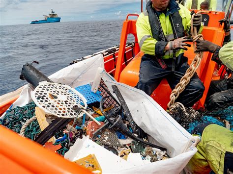 Ocean Plastic Removal is Working | NextBigFuture.com