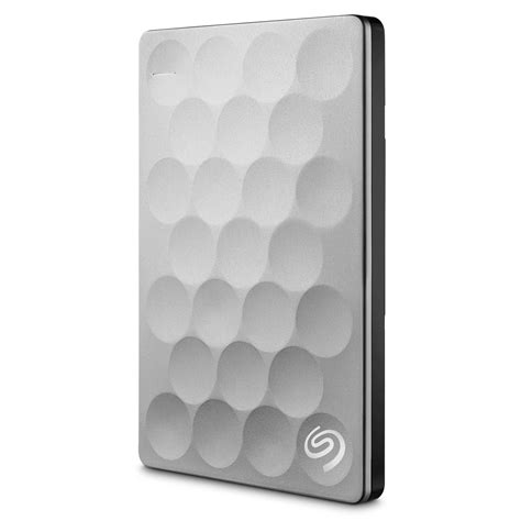 Seagate 2TB Ultra Slim Backup Plus Portable Hard STEH2000100 B&H