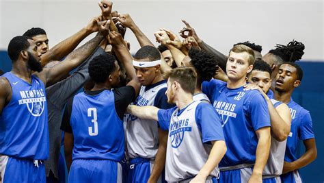 Memphis Tigers basketball opens practice 'excited' about new roster