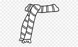 Snowman Scarf Coloring Pages sketch template