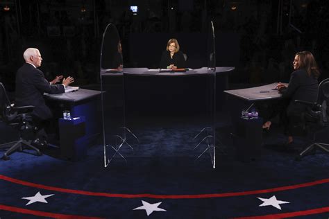 Vice Presidential Debate Highlights Stark Policy Differences