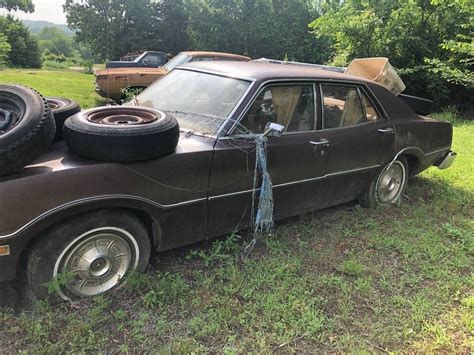 1976 Ford Maverick 4 Door For Sale in Fayetteville, AR