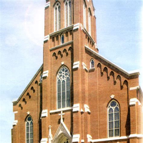 Blessed Sacrament - Catholic church near me in Quincy, IL