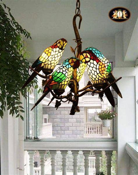 2024 Latest Diy Stained Glass Pendant Lights