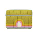 Puffy Zippered Pocket Laptop Sleeves– Talking Out Of Turn