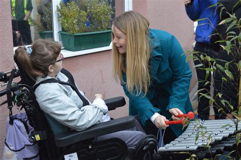 Sensory Garden | Design & Install | Greenvale School | Playcubed