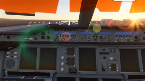 Microsoft Flight Simulator - Airbus A380 By FlyByWire Gets Impressive Screenshots; A321, A319 ...