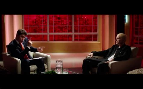 Watch Eminem Tell James Franco He’s Gay In A Scene From ‘The Interview ...