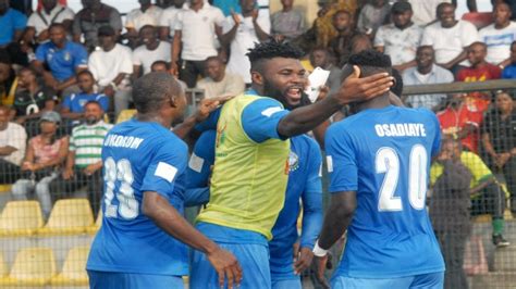 Africa Football Clubs Ranking: Enyimba Emerges Nigeria’s Best Club Side