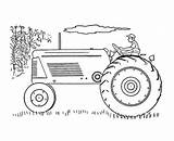 25 Best Tractor Coloring Pages To Print  Activite Enfant Tracteur sketch template
