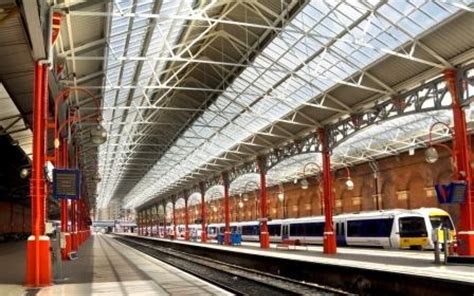 Marylebone Train Station | Alumasc Rainwater Systems Ltd | Archello