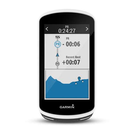 Garmin Edge 1030 - Power Meter City