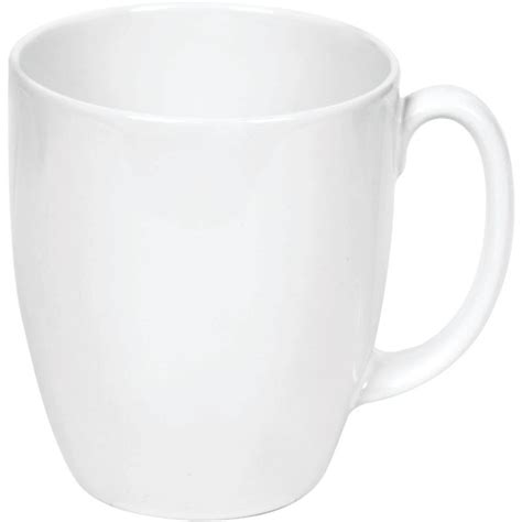 Buy Corelle Winter Frost Stoneware Coffee Mug 11 Oz. (Pack of 6)