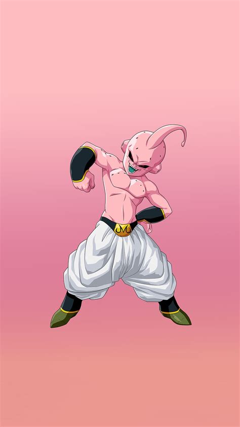 Majin Boo Wallpaper - iXpap