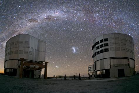 Atacama Desert Telescope Observatory