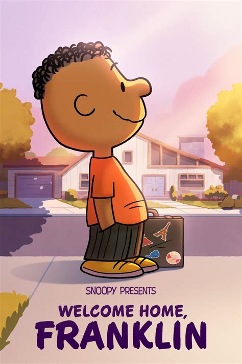 Snoopy Presents: Welcome Home, Franklin – Culture Bay