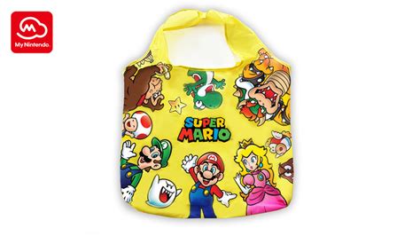 Super Mario™ Shopping Bag - Nintendo Official Site