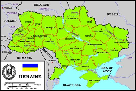 About Ukraine