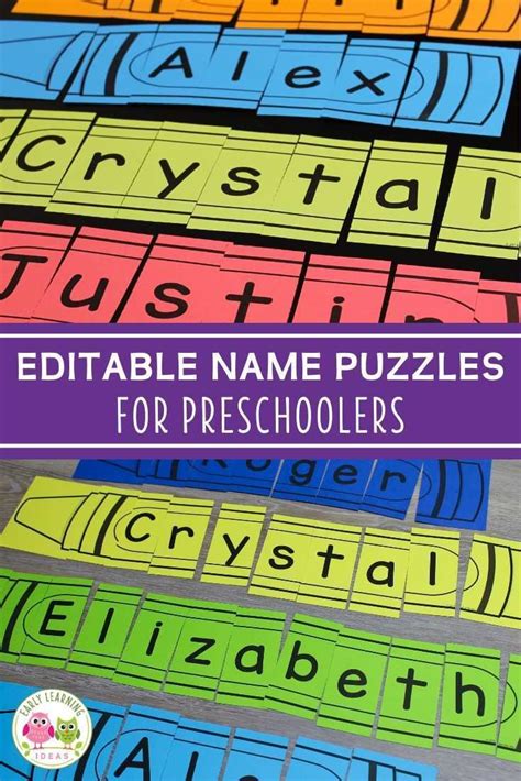 Free Printable Name Puzzles - Printable Word Searches