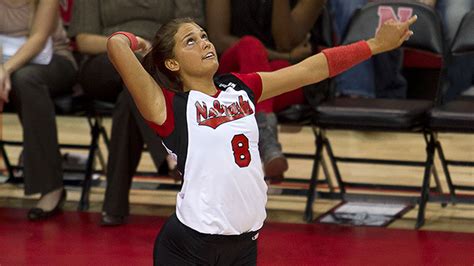 Husker Volleyball Follows Football's Lead - Beats Northwestern in Five Sets - Corn Nation